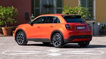Fiat 600e Top Gear review 2023