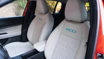 Fiat 600e Top Gear review 2023