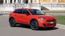 Fiat 600e Top Gear review 2023