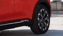 Fiat 600e Top Gear review 2023