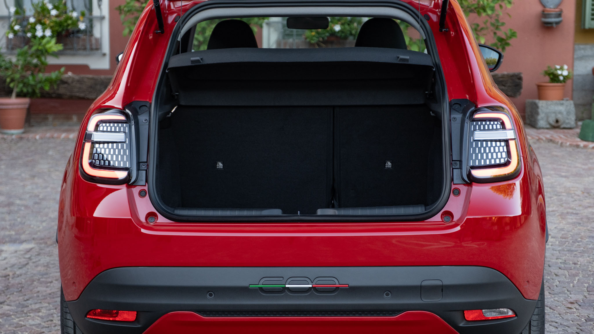 Fiat 600e review RED Top Gear 2023