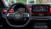 Fiat 600e review RED Top Gear 2023