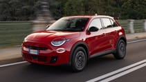 Fiat 600e review RED Top Gear 2023