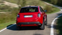 Fiat 600e review RED Top Gear 2023