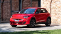 Fiat 600e review RED Top Gear 2023