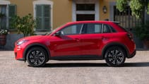 Fiat 600e review RED Top Gear 2023