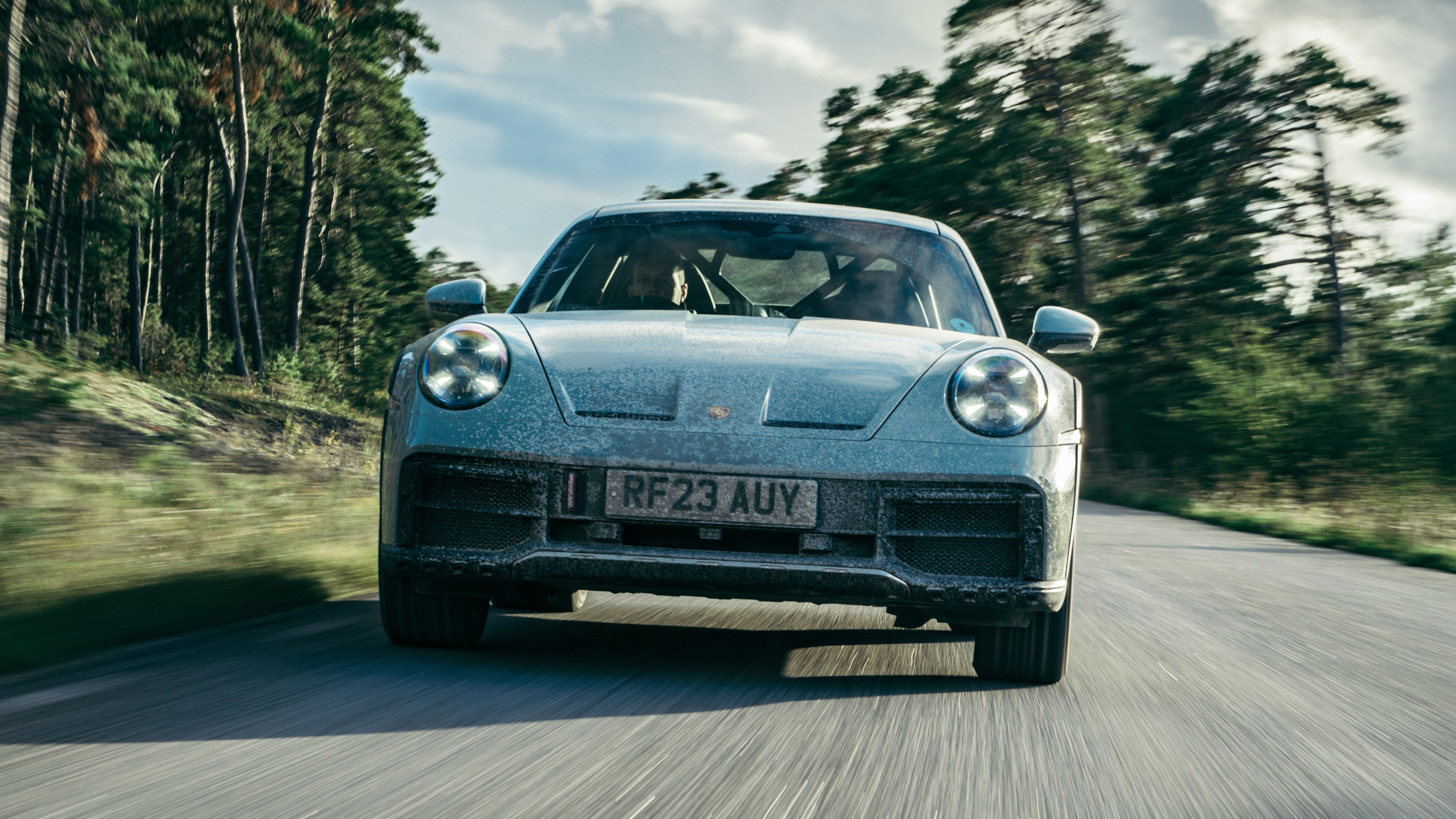 Finding the best performance car of 2023: Top Gear's Speed Week is