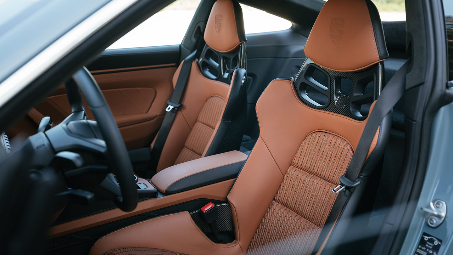 Porsche 911 Interior Back Seat | Cabinets Matttroy