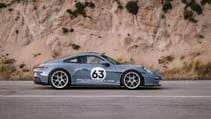Porsche 911 S/T review