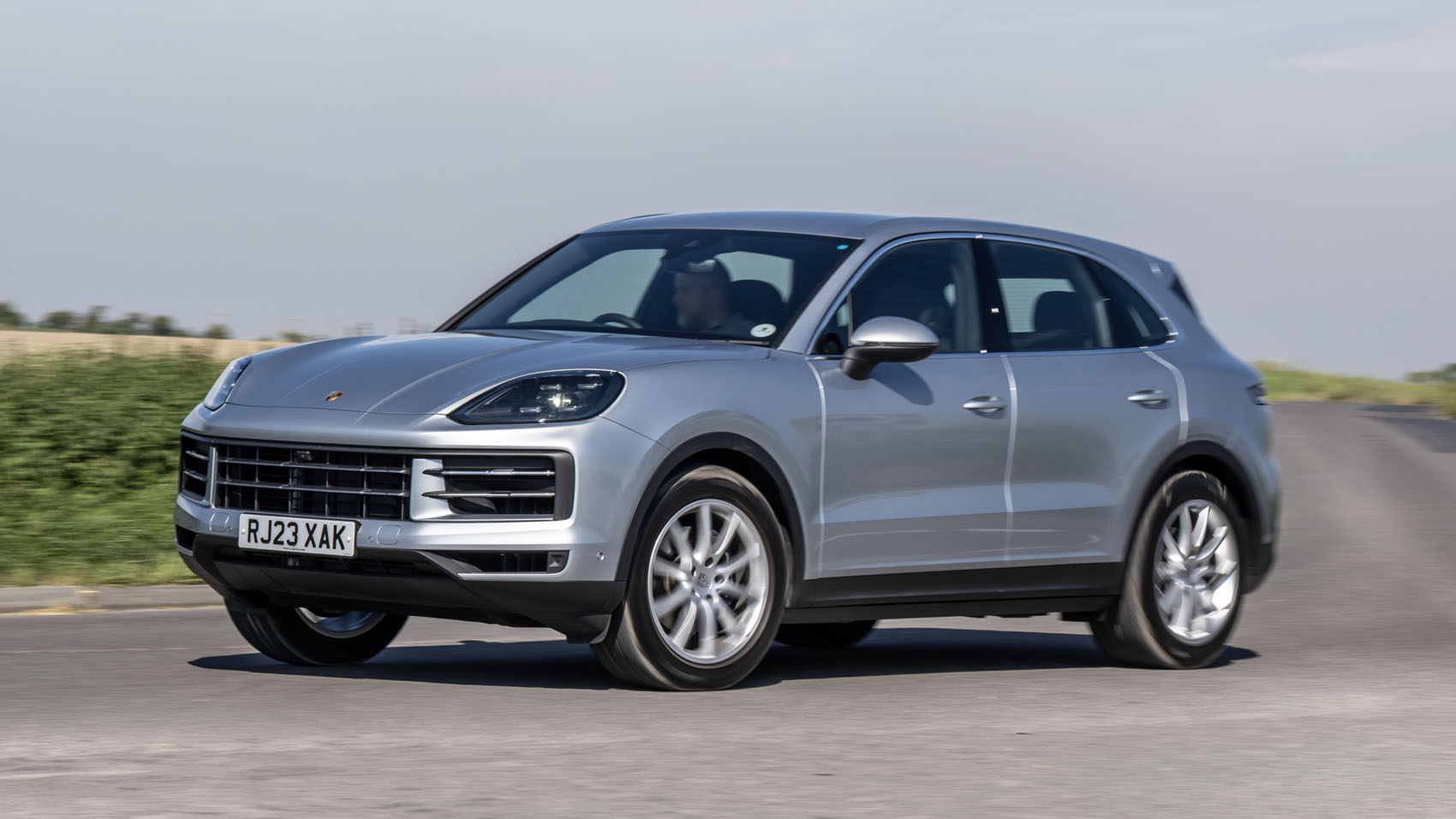 Porsche Cayenne Review 2024