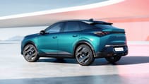 New Peugeot e-3008 revealed 2023