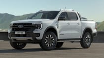 Ford Ranger PHEV Top Gear