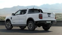 Ford Ranger PHEV Top Gear