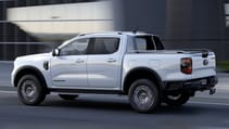 Ford Ranger PHEV Top Gear