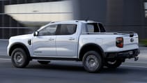 You can now have the Ford Ranger as a plug-in hybrid pickup