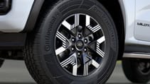 Ford Ranger PHEV Top Gear