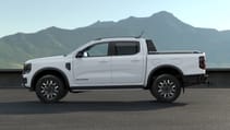 Ford Ranger PHEV Top Gear