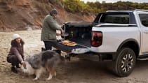 Ford Ranger PHEV Top Gear