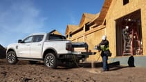 Ford Ranger PHEV Top Gear