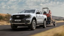 Ford Ranger PHEV Top Gear