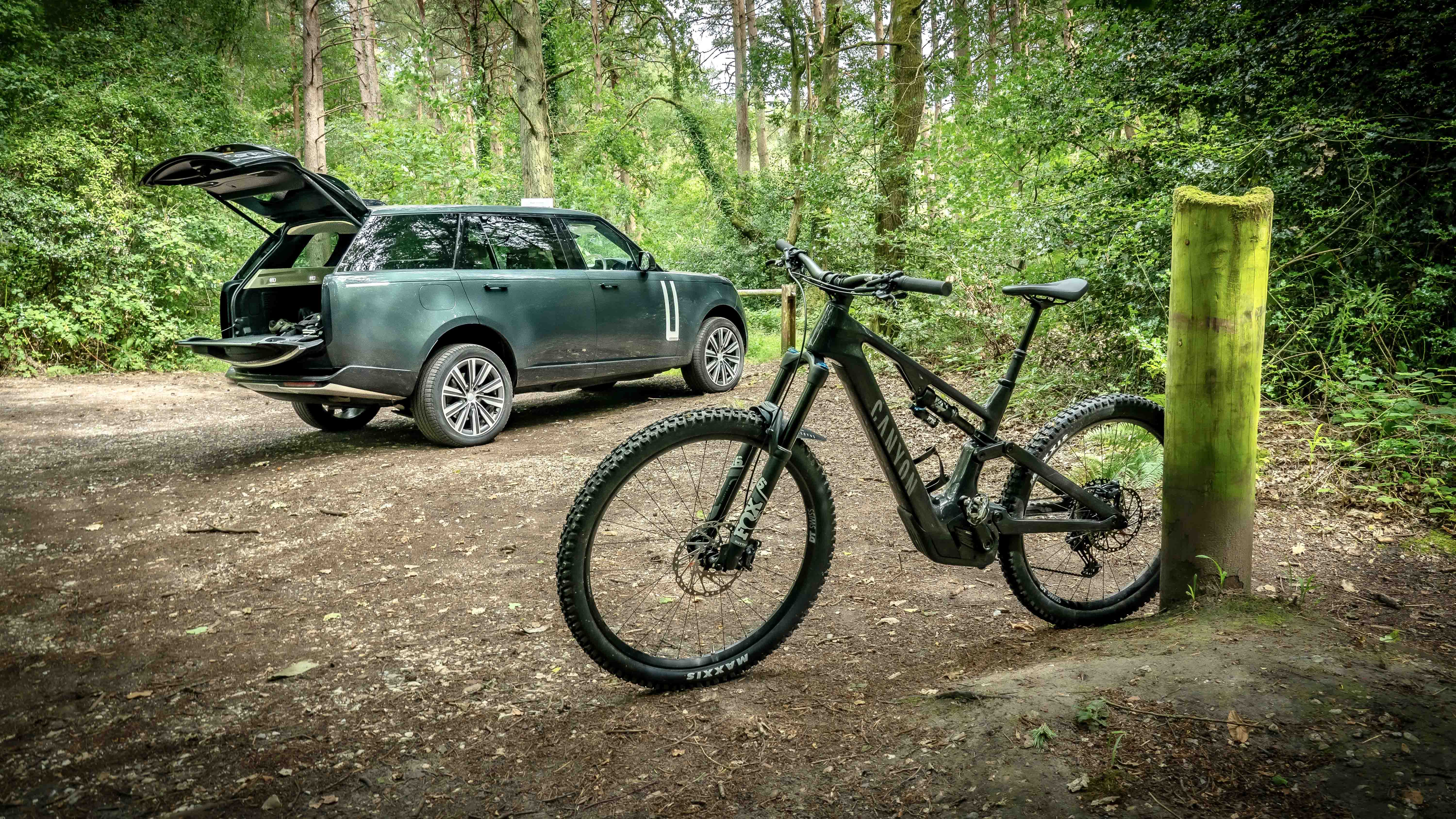 Bike range rover 2025