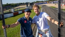 Red Bull Sebastian Vettel Nurburgring Top Gear