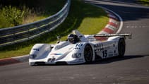 Red Bull Sebastian Vettel Nurburgring Top Gear