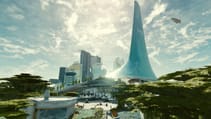 Starfield city