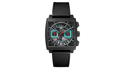 TAG HEUER MONACO CHRONOGRAPH