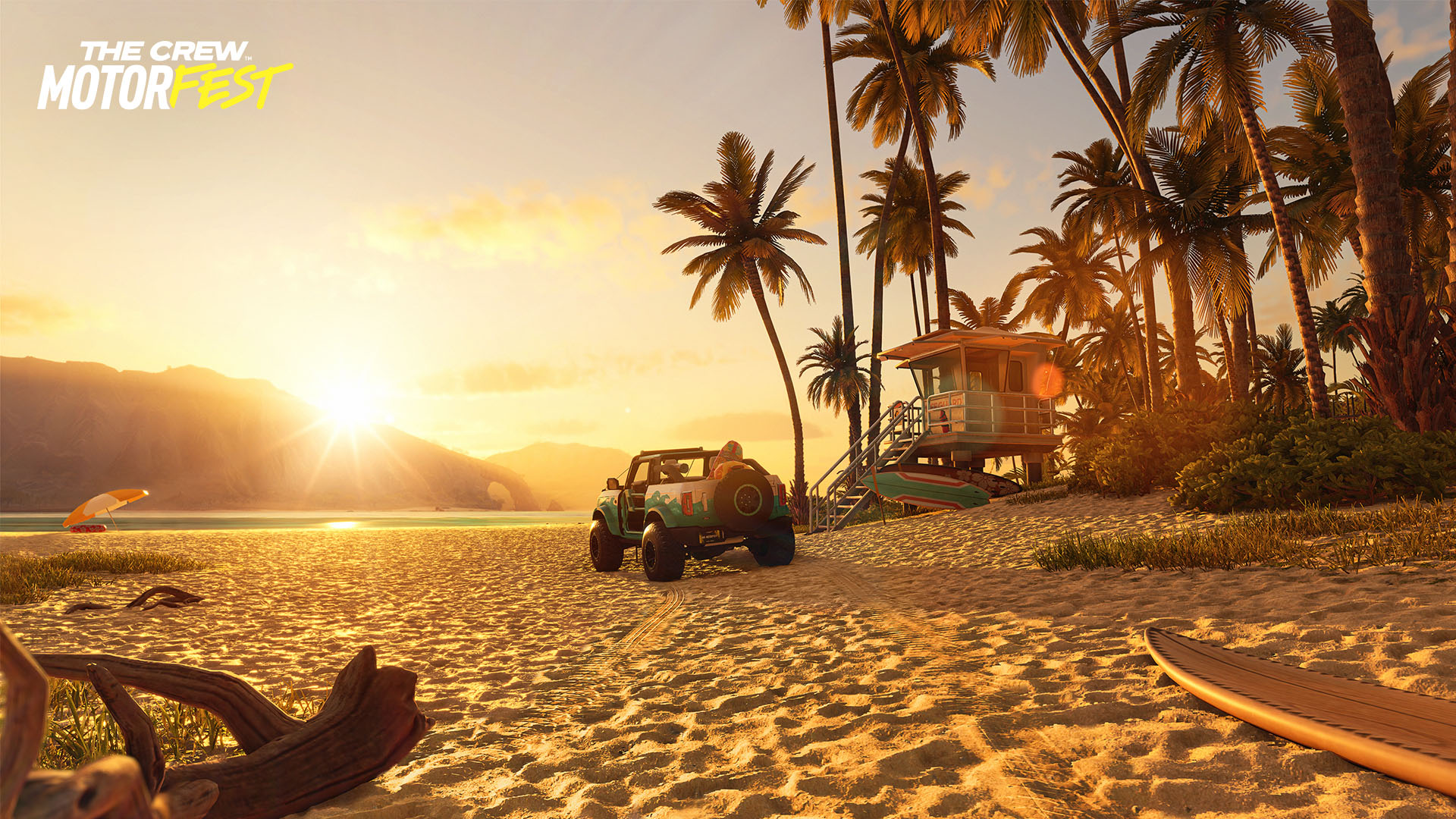 The Crew Motorfest review - a beach getaway troubled by familiar vistas