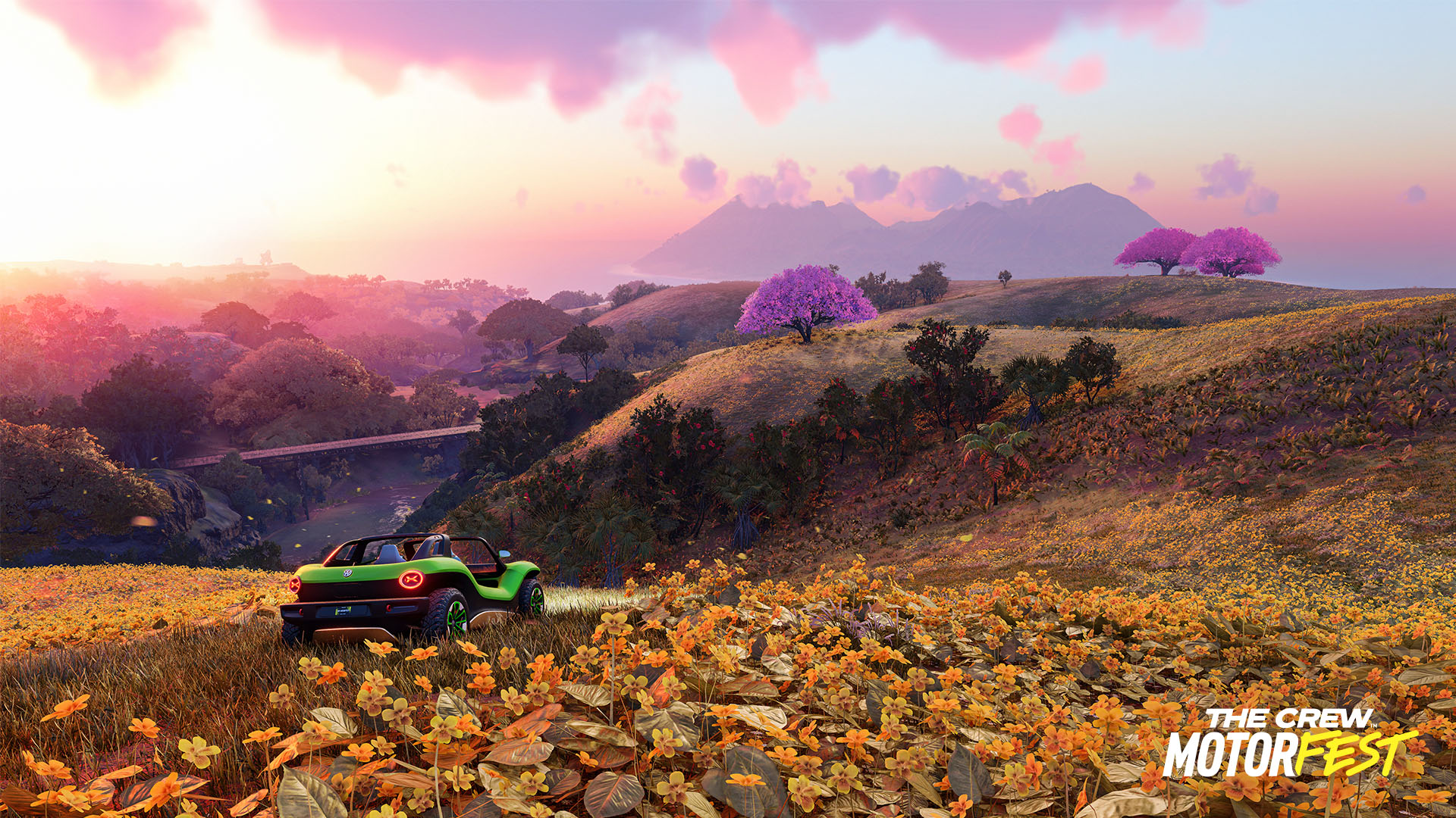 The Crew Motorfest review – familiar horizons