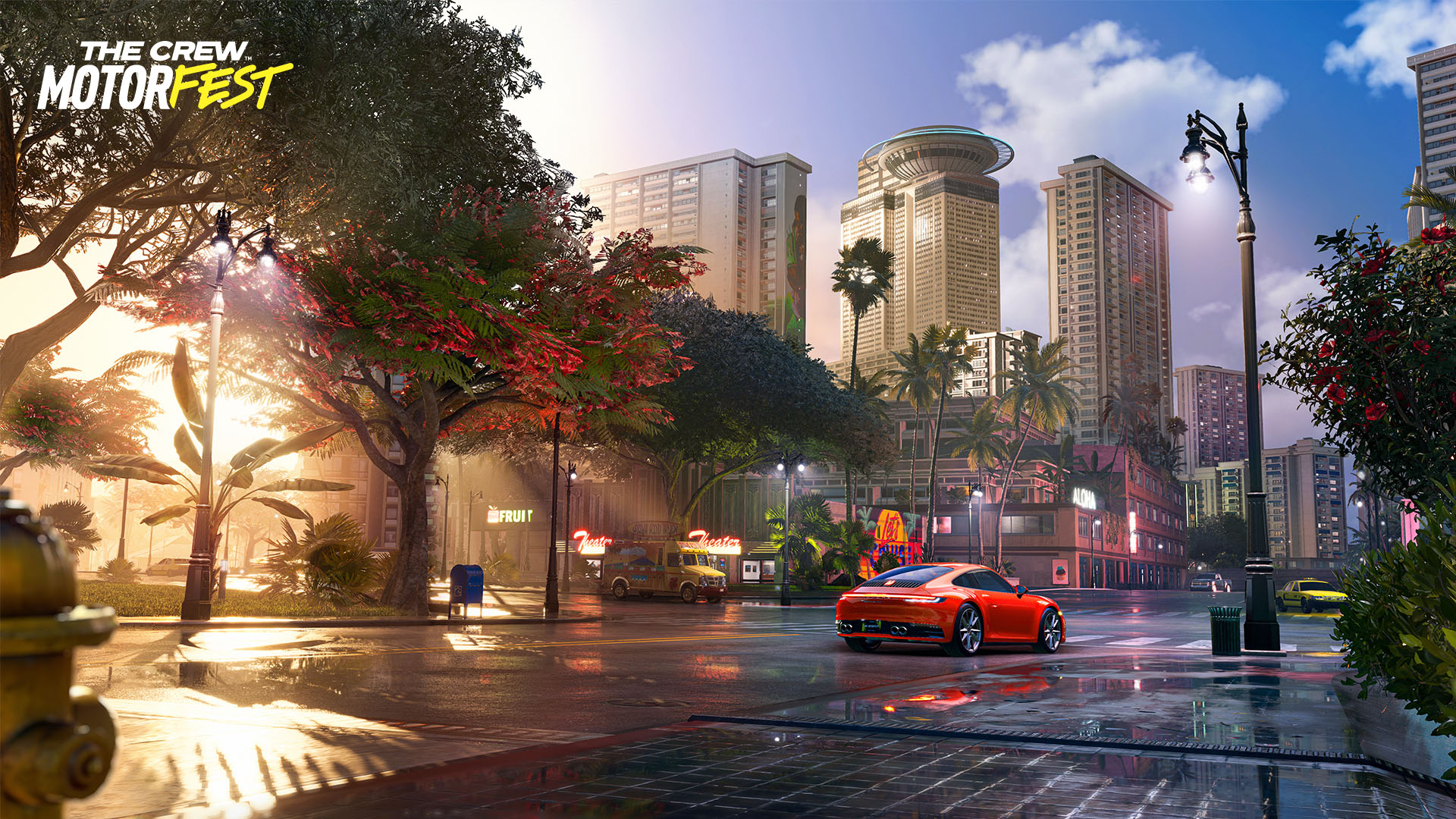 The Crew Motorfest Review: All about the Arcade Racer