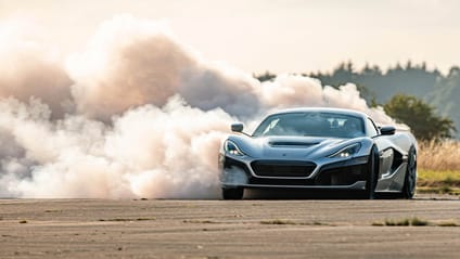 Rimac Nevera