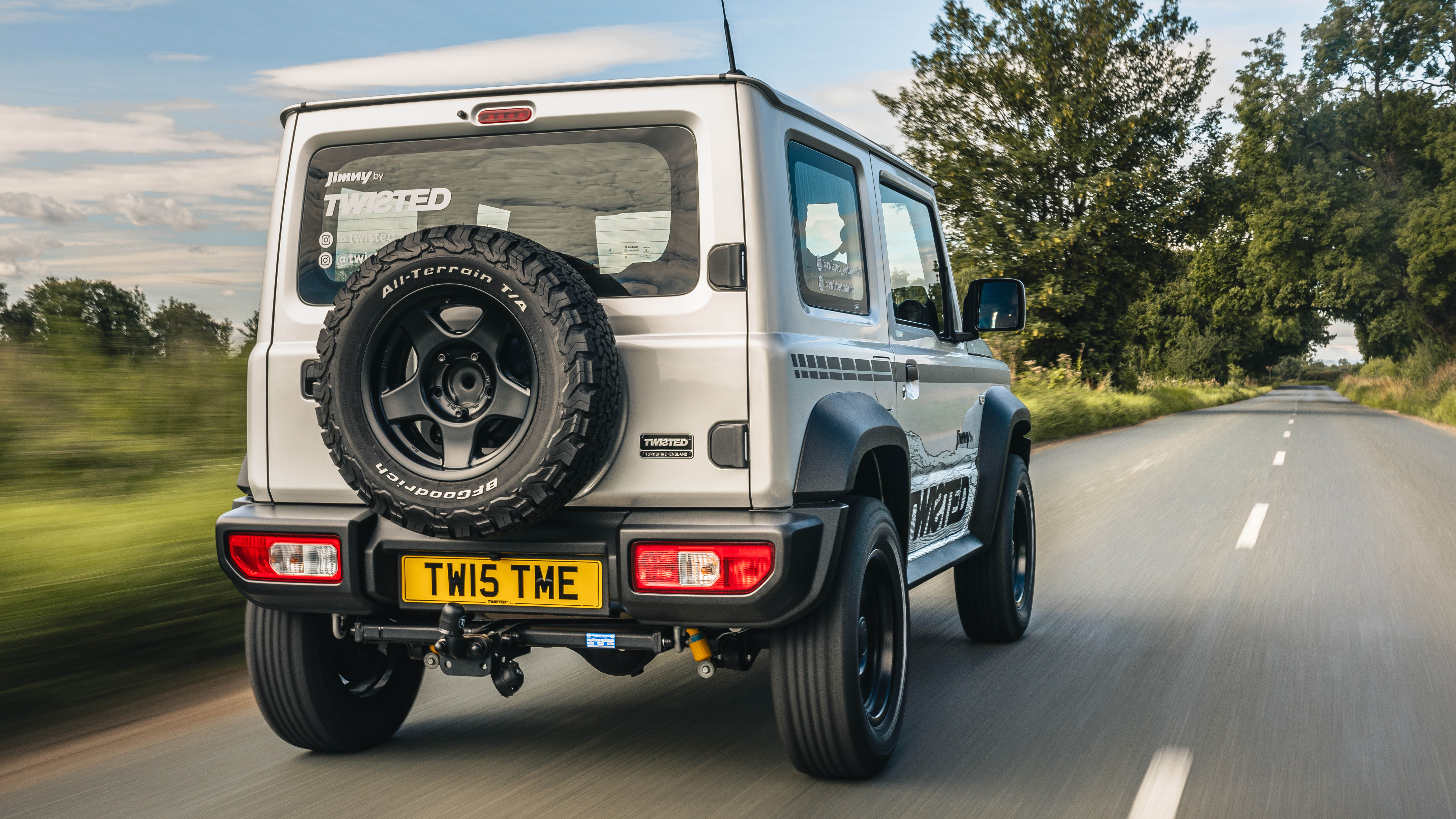 Suzuki Cars Malaysia - Suzuki Jimny