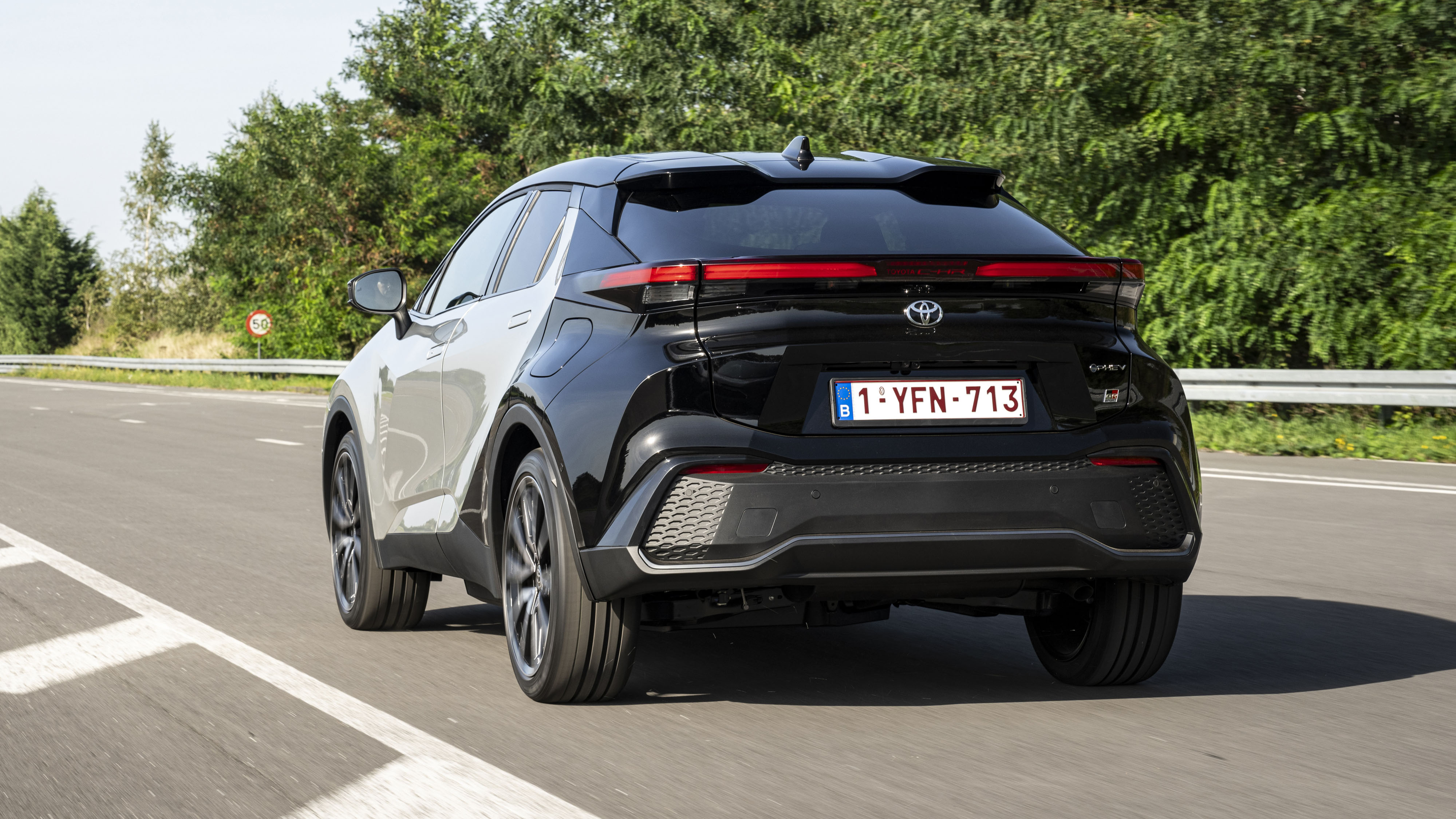 Toyota C-HR review Top Gear 2023