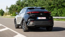 Toyota C-HR review Top Gear 2023
