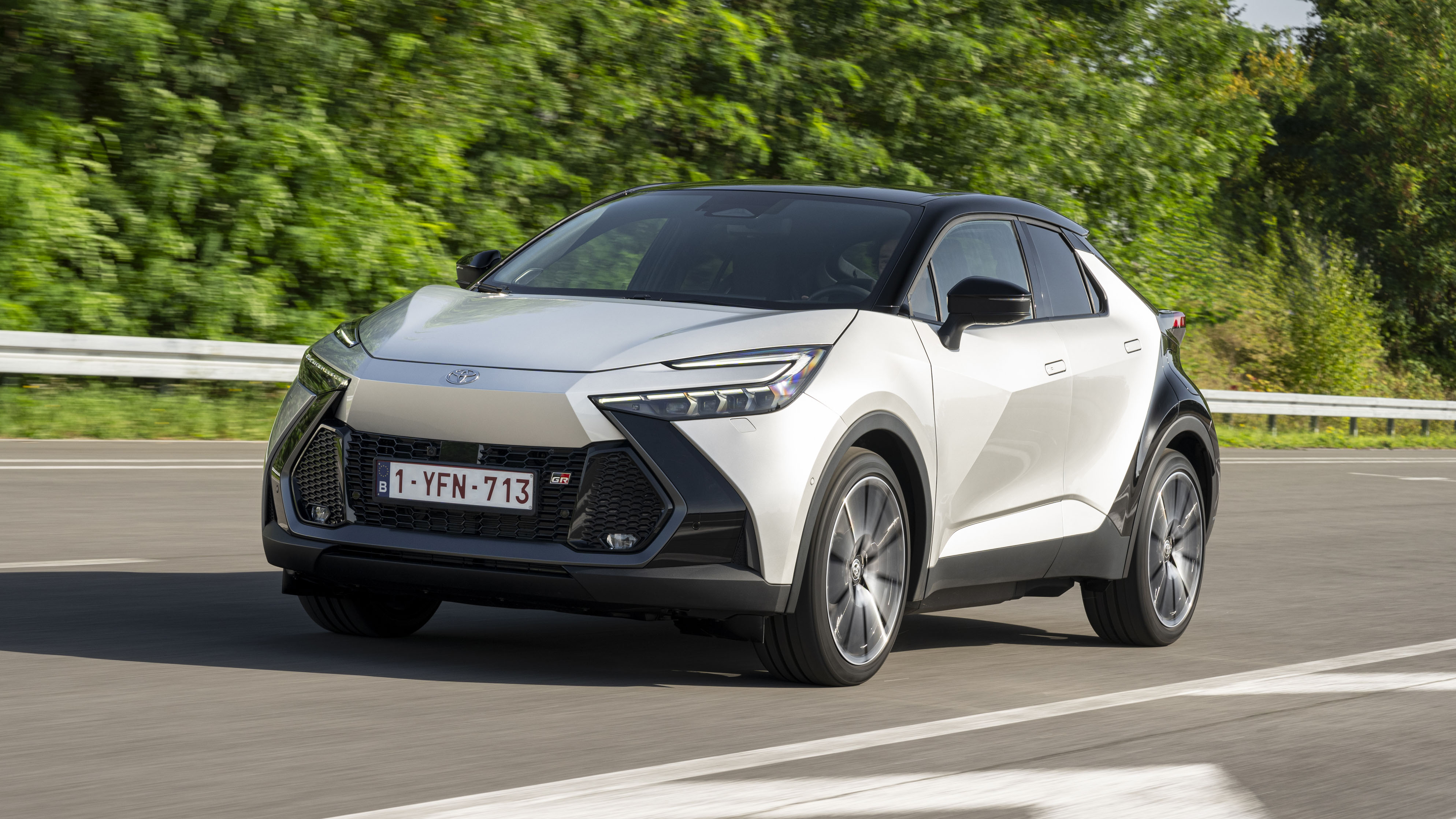 Toyota C-HR Review 2023