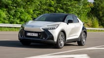 Toyota C-HR review Top Gear 2023