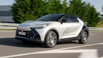 Toyota C-HR review Top Gear 2023