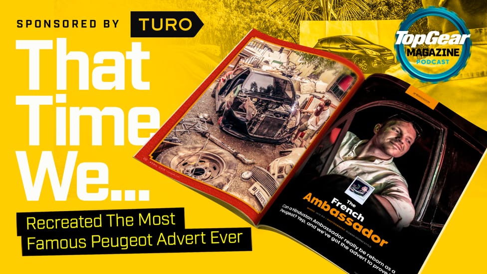 Top Gear magazine podcast