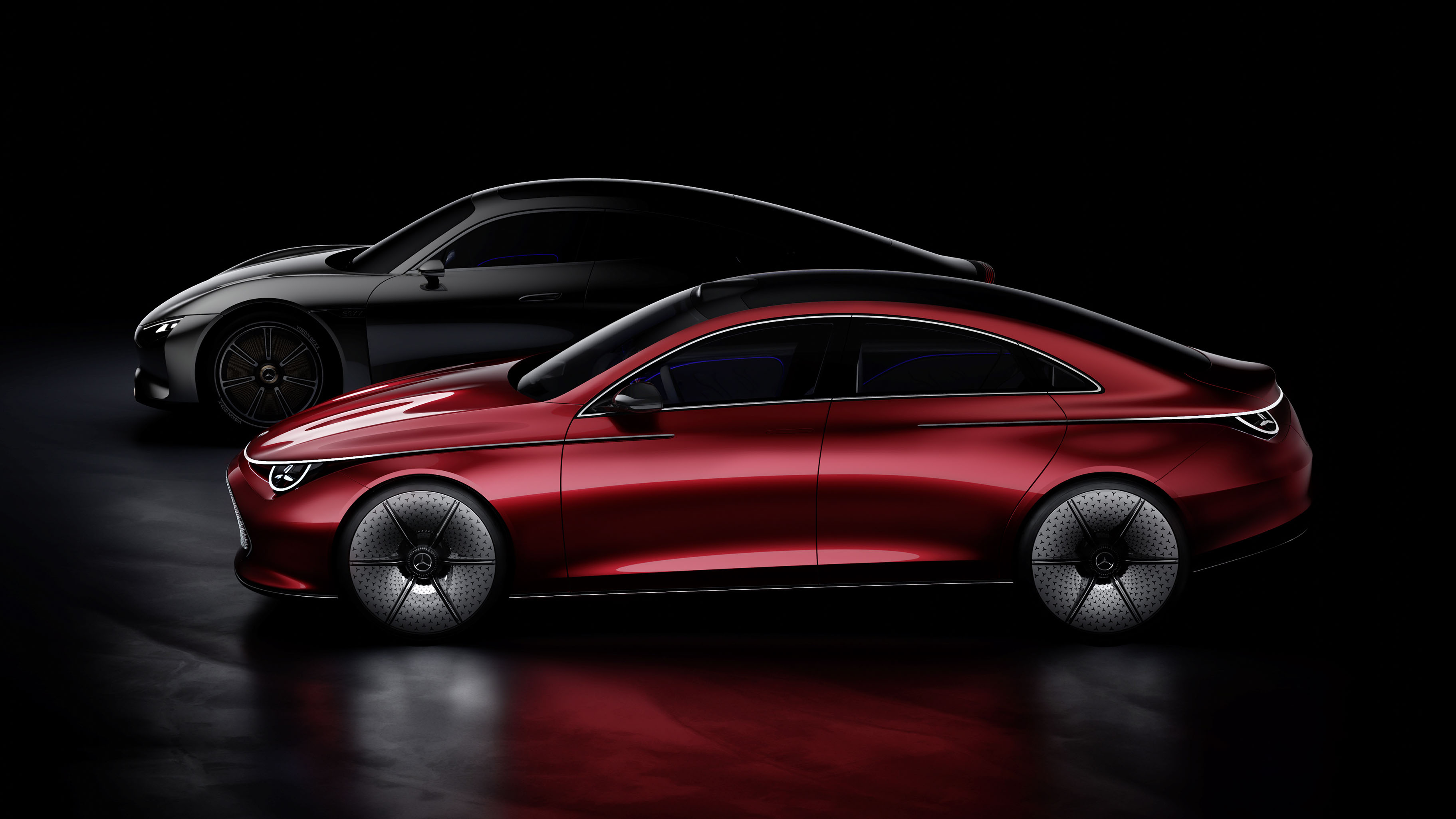 Mercedes Concept CLA Class 2023