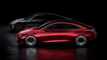 Mercedes Concept CLA Class 2023