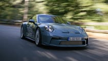 Porsche 911 S/T review