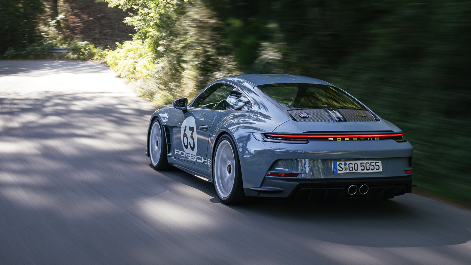 Porsche 911 S/T review