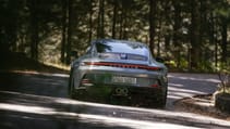 Porsche 911 S/T review