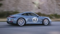 Porsche 911 S/T review