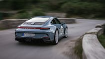 Porsche 911 S/T review