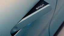 Smart #3 door handles