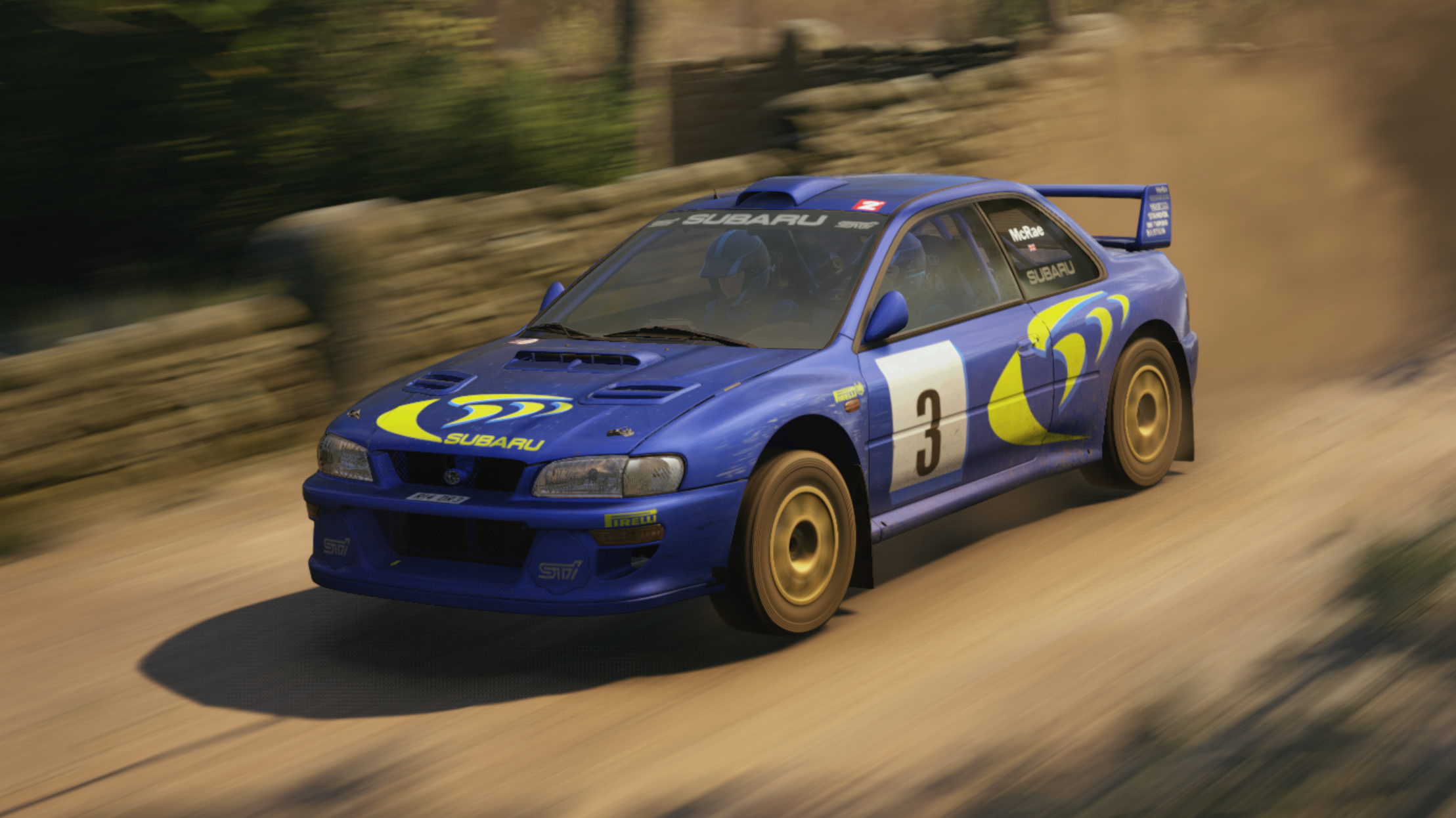 How to get quicker at sim rally driving by an esports professional