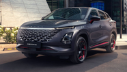 New Chinese Brand Omoda Debuts First UK Model From 24 000 Top Gear